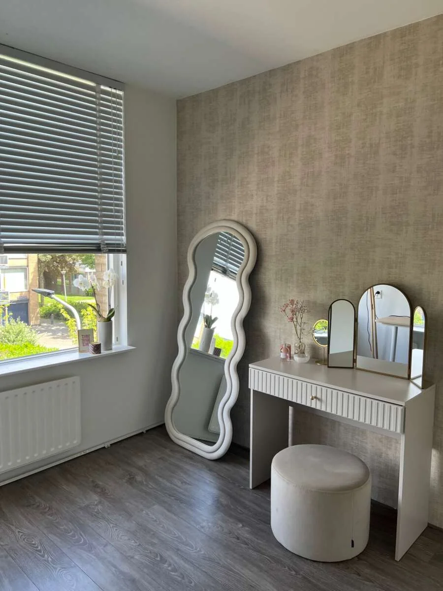 Foto van de Appartement gelegen aan de Van Anrooystraat in Ridderkerk