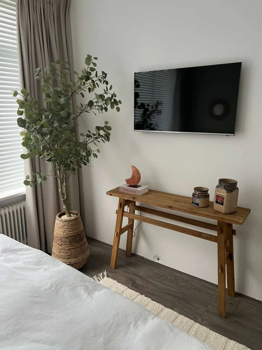 Foto van de Appartement gelegen aan de Van Anrooystraat in Ridderkerk