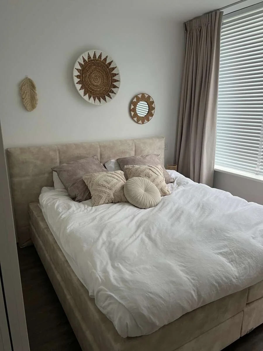 Foto van de Appartement gelegen aan de Van Anrooystraat in Ridderkerk