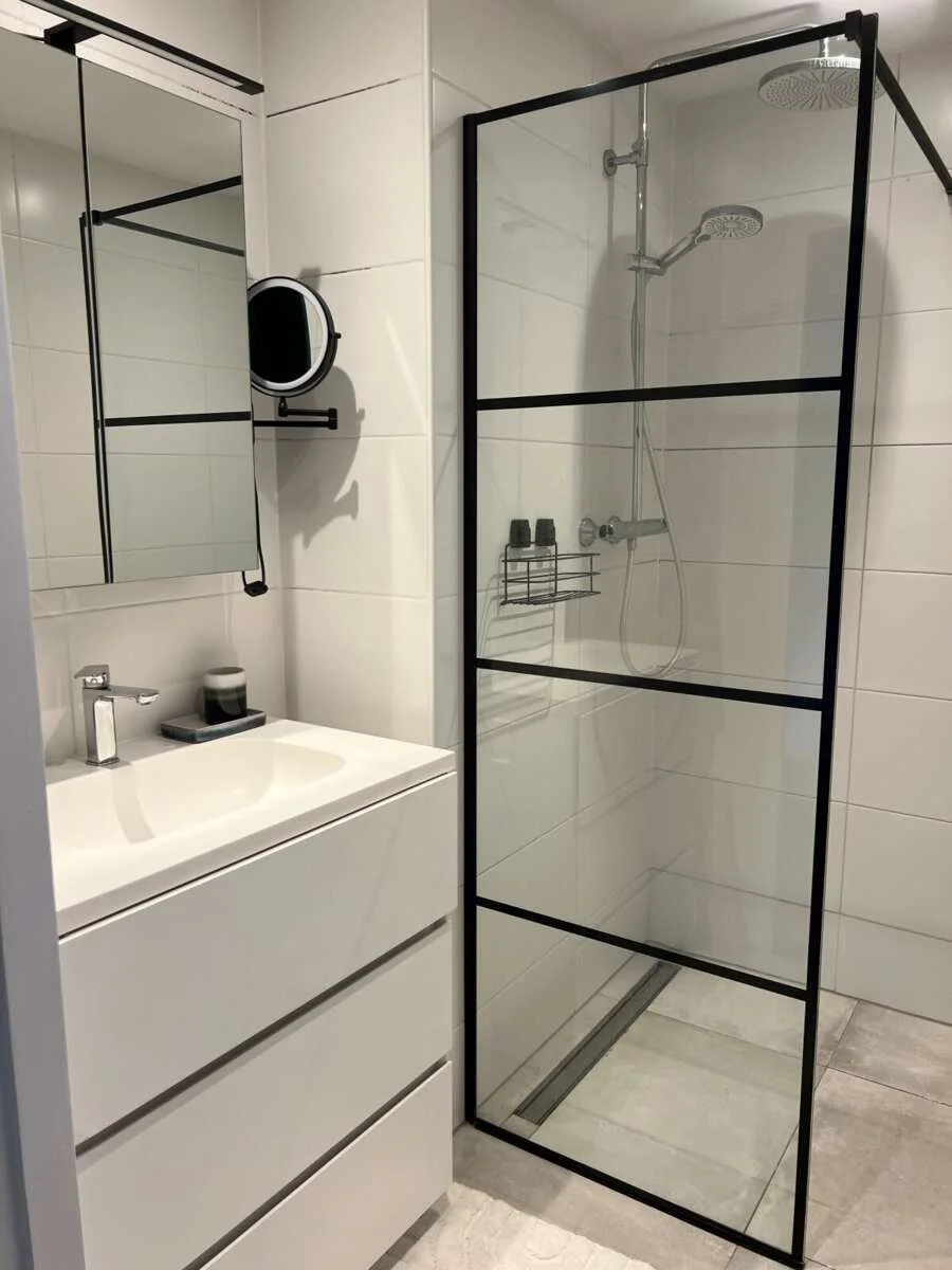 Foto van de Appartement gelegen aan de Van Anrooystraat in Ridderkerk