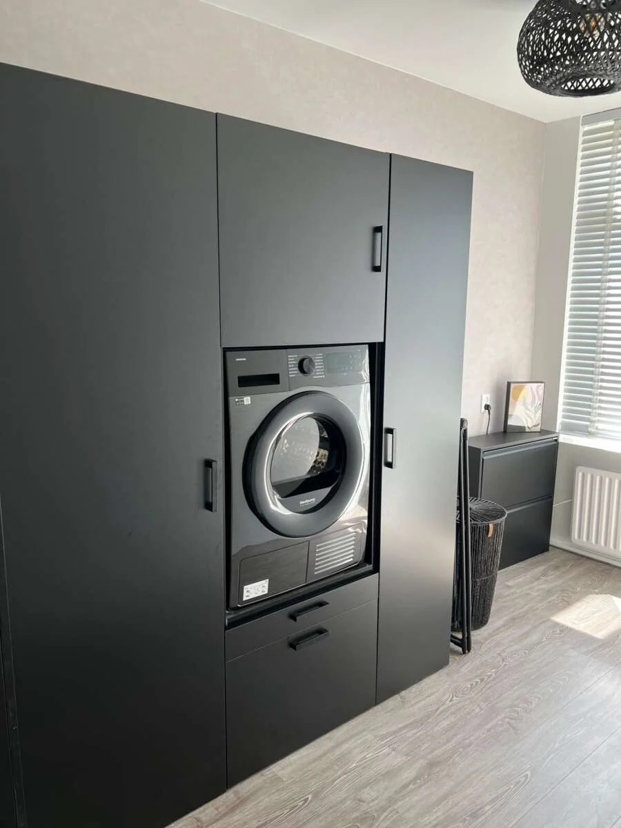 Foto van de Appartement gelegen aan de Van Anrooystraat in Ridderkerk