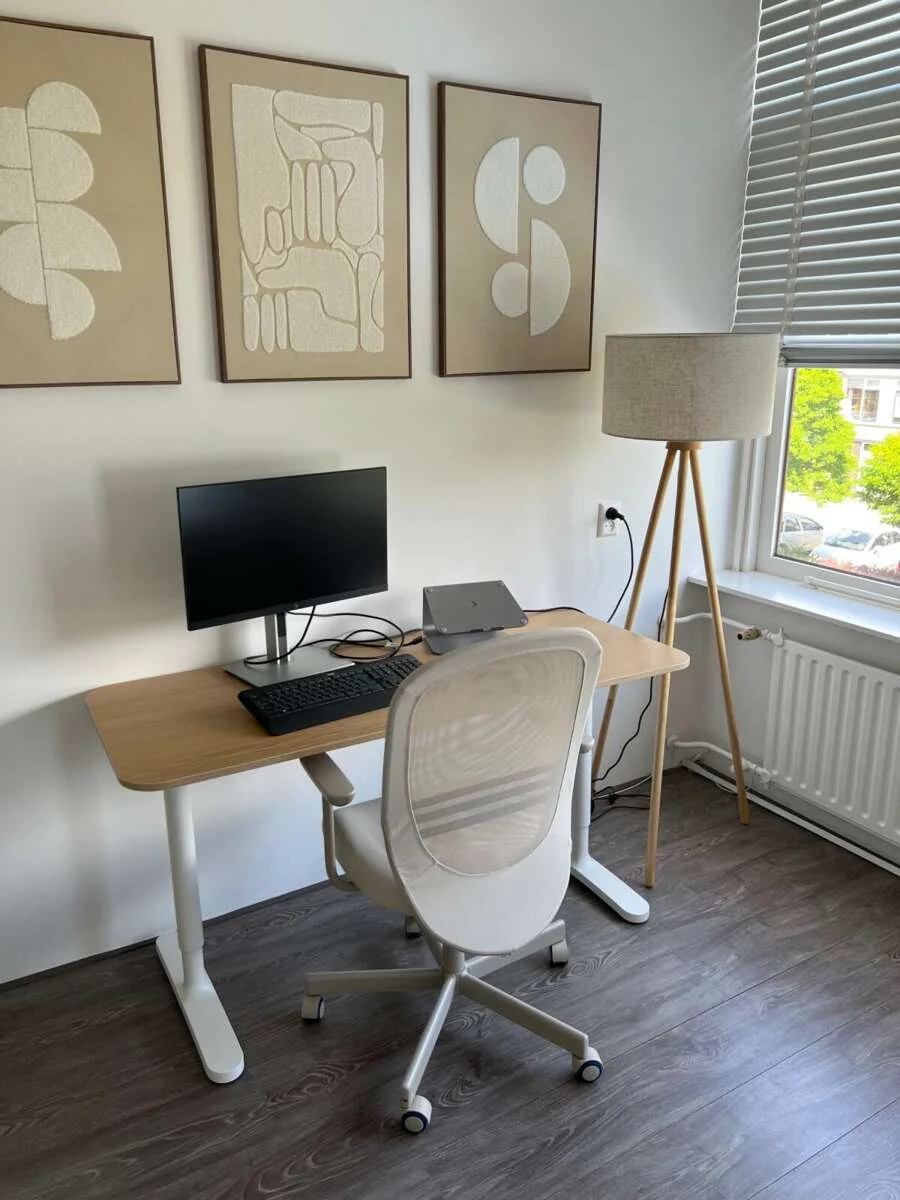 Foto van de Appartement gelegen aan de Van Anrooystraat in Ridderkerk