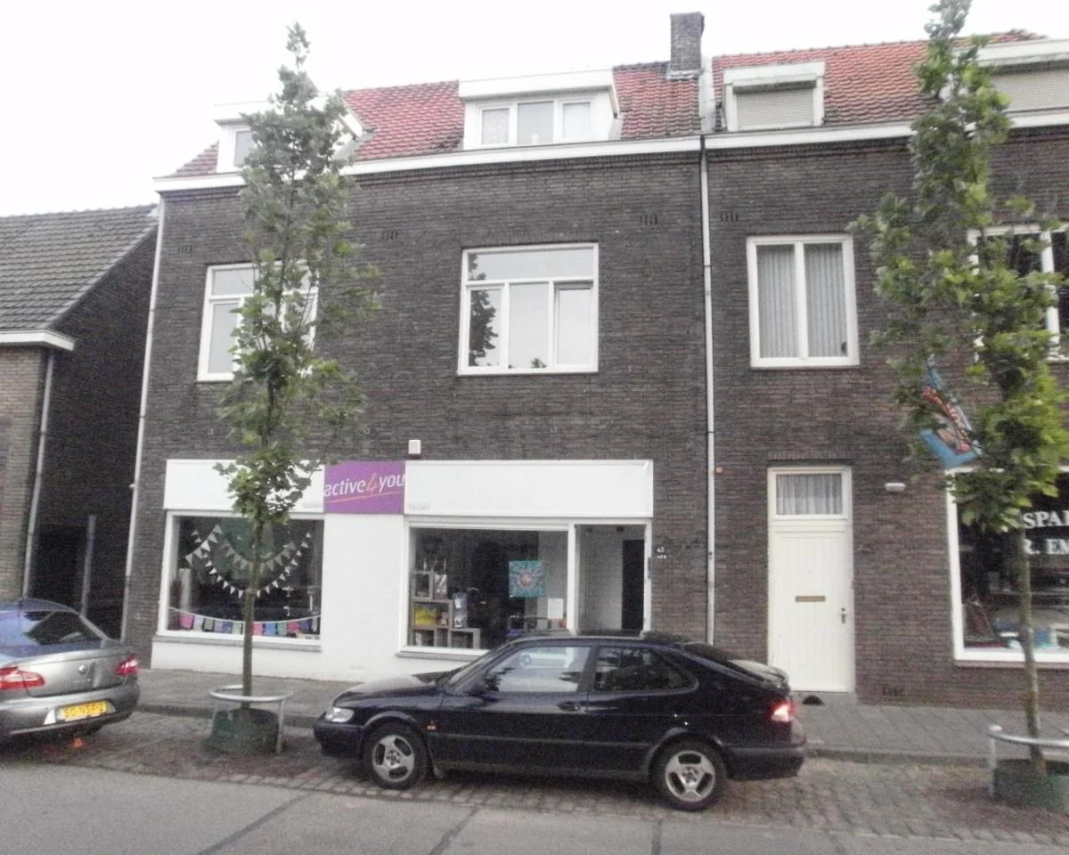 Foto van de Kamer gelegen aan de Frankenstraat in Maastricht