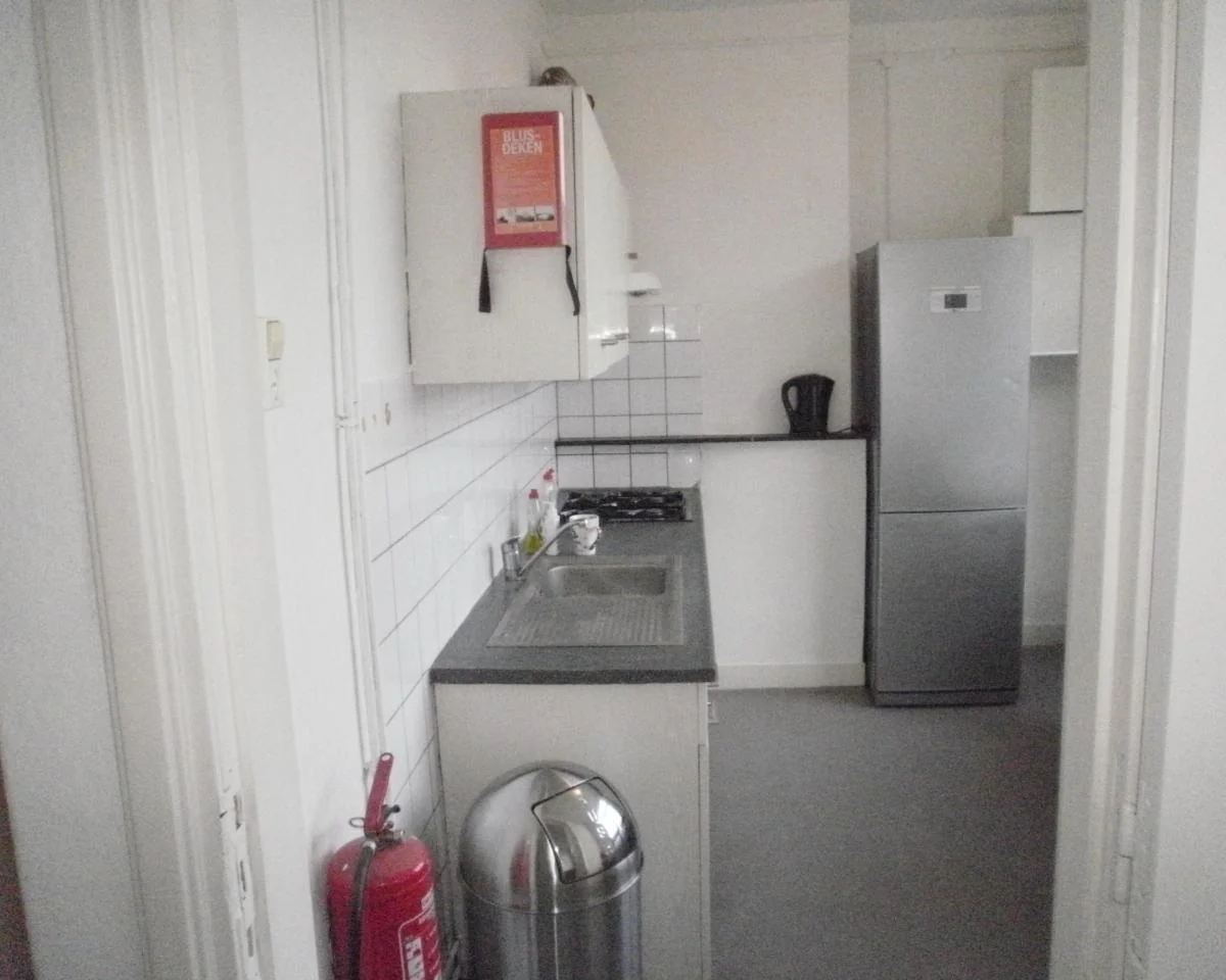 Foto van de Kamer gelegen aan de Frankenstraat in Maastricht