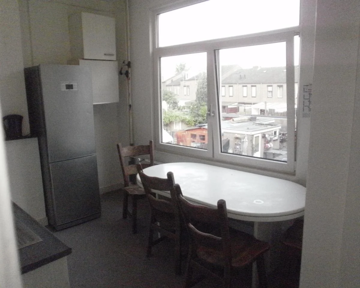 Foto van de Kamer gelegen aan de Frankenstraat in Maastricht