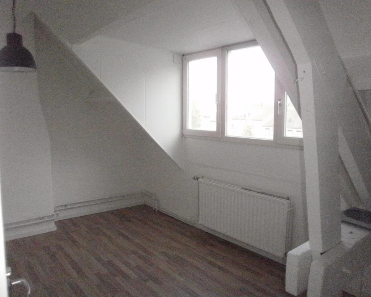 Foto van de Kamer gelegen aan de Frankenstraat in Maastricht