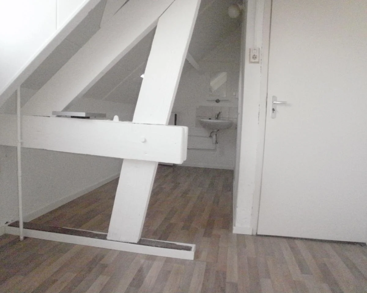 Foto van de Kamer gelegen aan de Frankenstraat in Maastricht