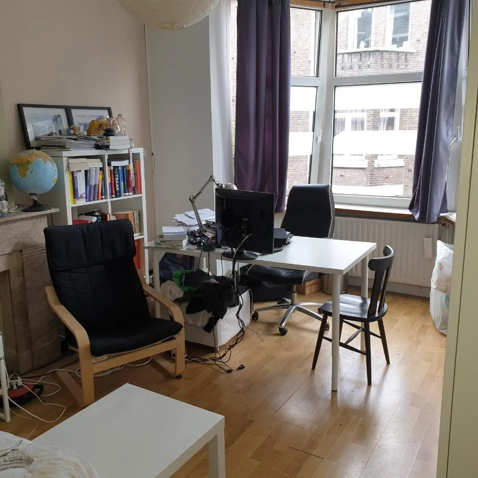 Foto van de Kamer gelegen aan de Joseph Hollmanstraat in Maastricht