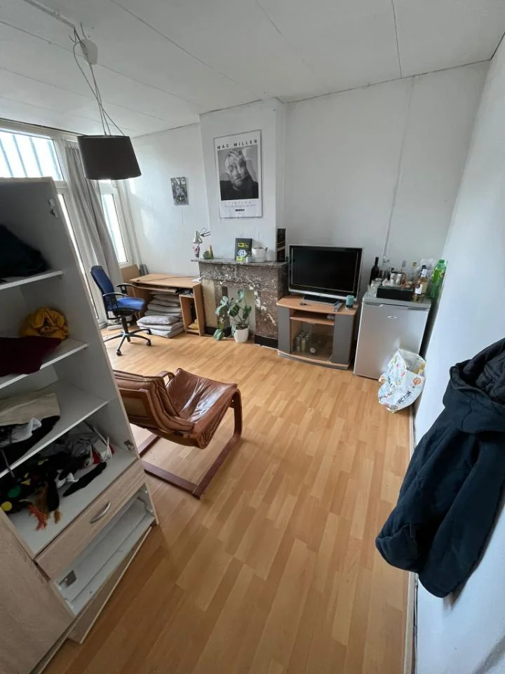 Foto van de Kamer gelegen aan de Joseph Hollmanstraat in Maastricht