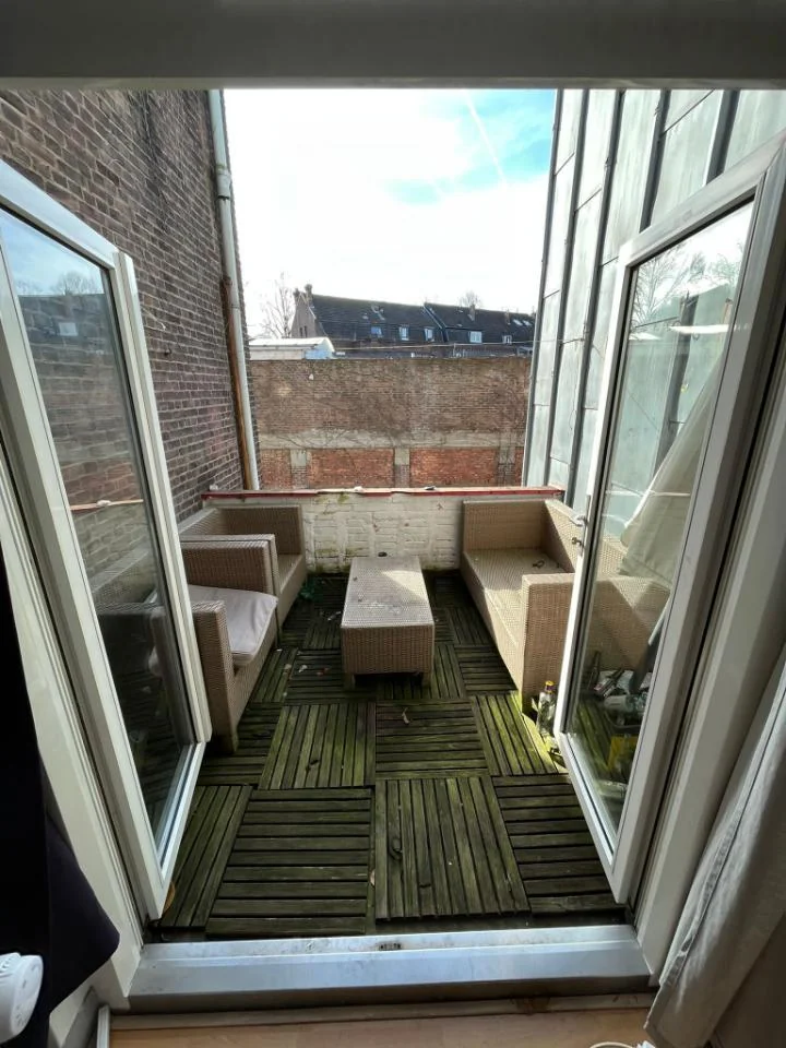 Foto van de Kamer gelegen aan de Joseph Hollmanstraat in Maastricht