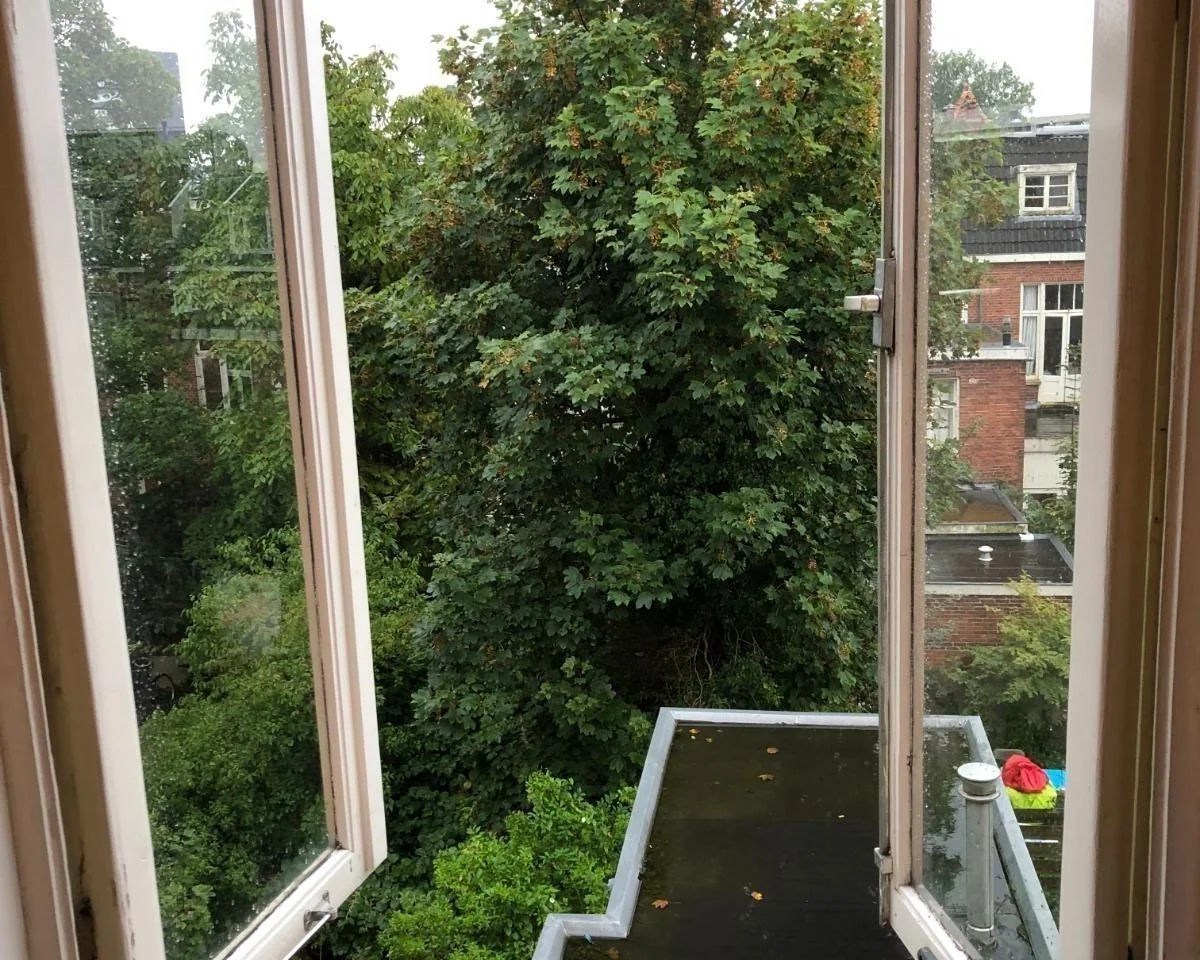 Foto van de Kamer gelegen aan de H.W. Mesdagstraat in Groningen