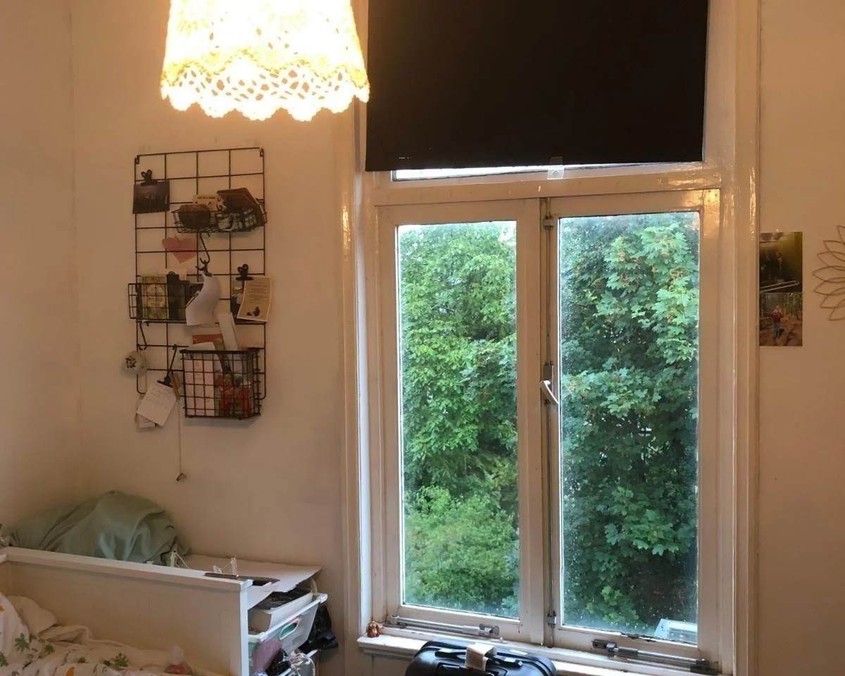 Foto van de Kamer gelegen aan de H.W. Mesdagstraat in Groningen