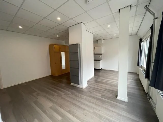 Foto van de Studio gelegen aan de Jozef Israelsstraat in Groningen