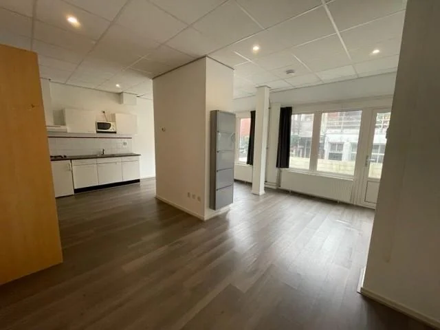 Foto van de Studio gelegen aan de Jozef Israelsstraat in Groningen