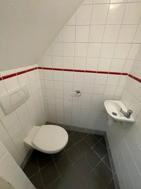Foto van de Studio gelegen aan de Jozef Israelsstraat in Groningen