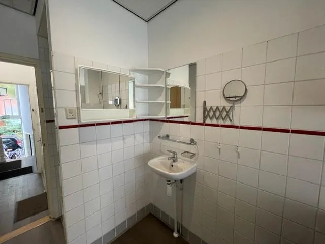 Foto van de Studio gelegen aan de Jozef Israelsstraat in Groningen