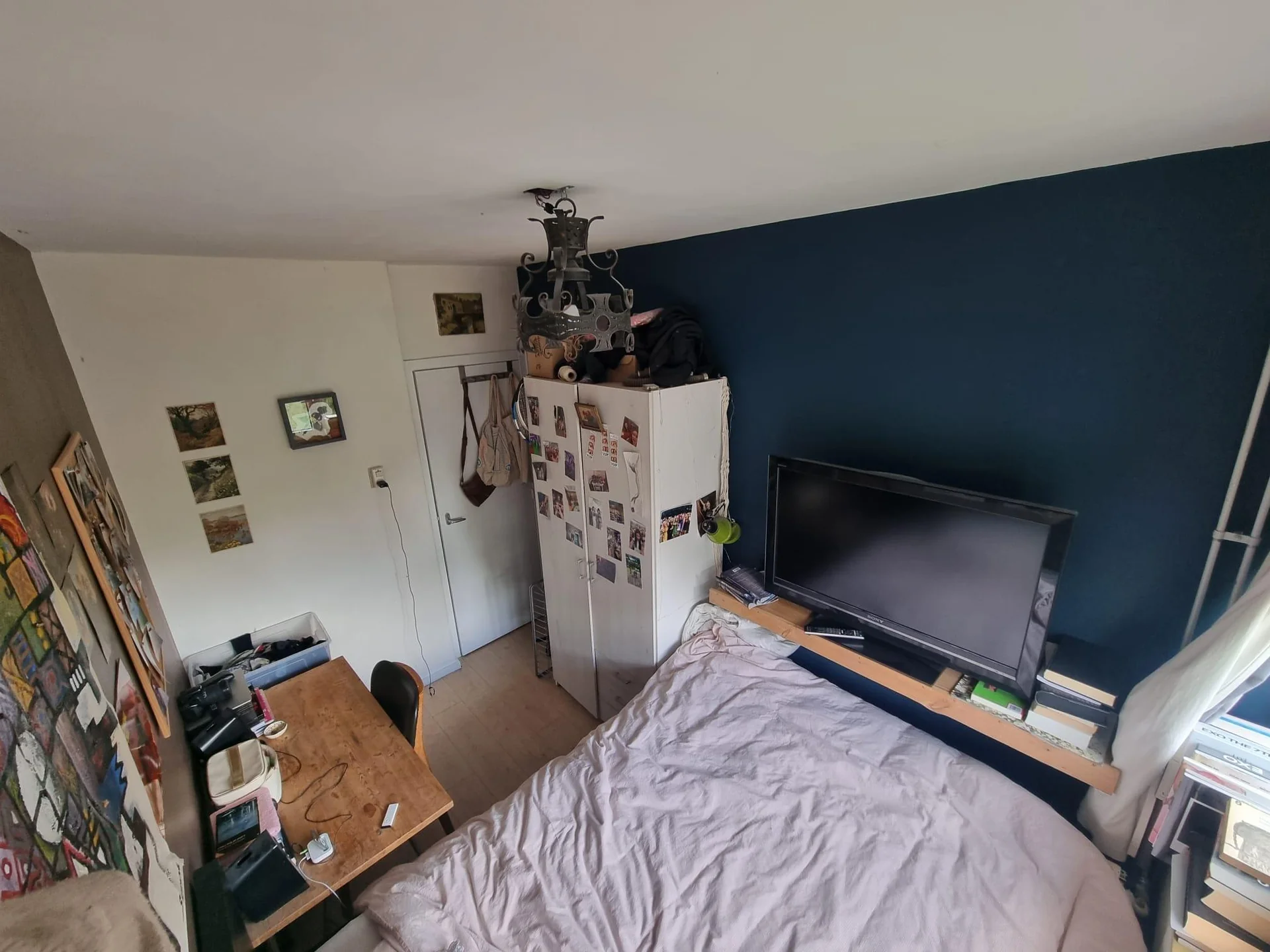 Foto van de Kamer gelegen aan de Julianaplantsoen in Diemen
