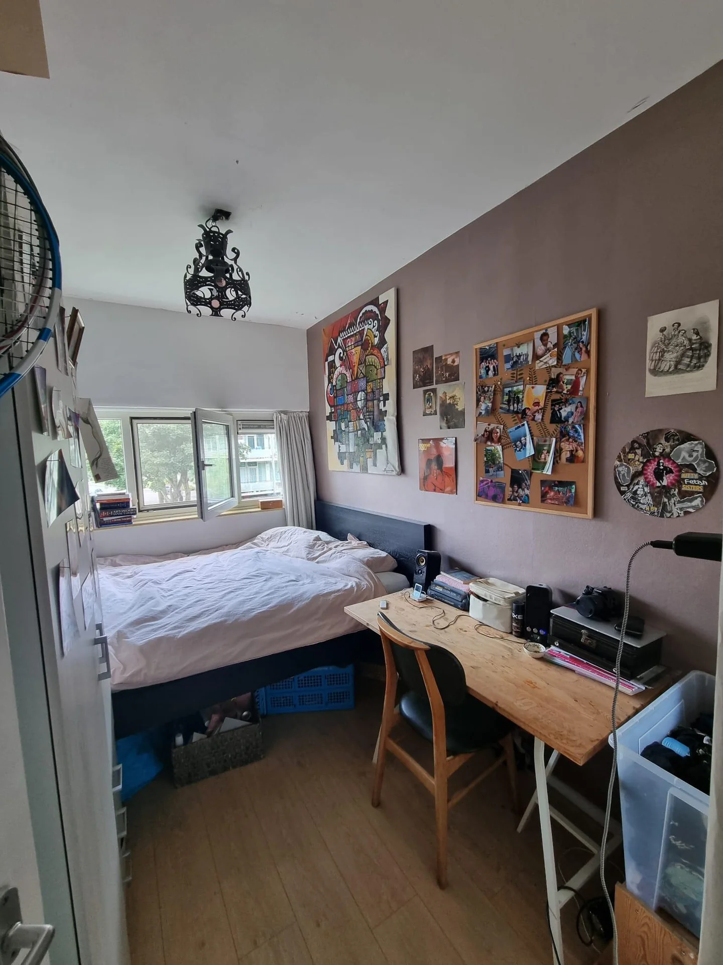 Foto van de Kamer gelegen aan de Julianaplantsoen in Diemen