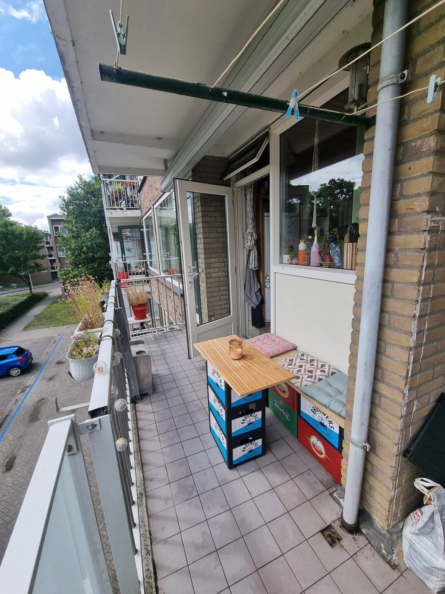 Foto van de Kamer gelegen aan de Julianaplantsoen in Diemen