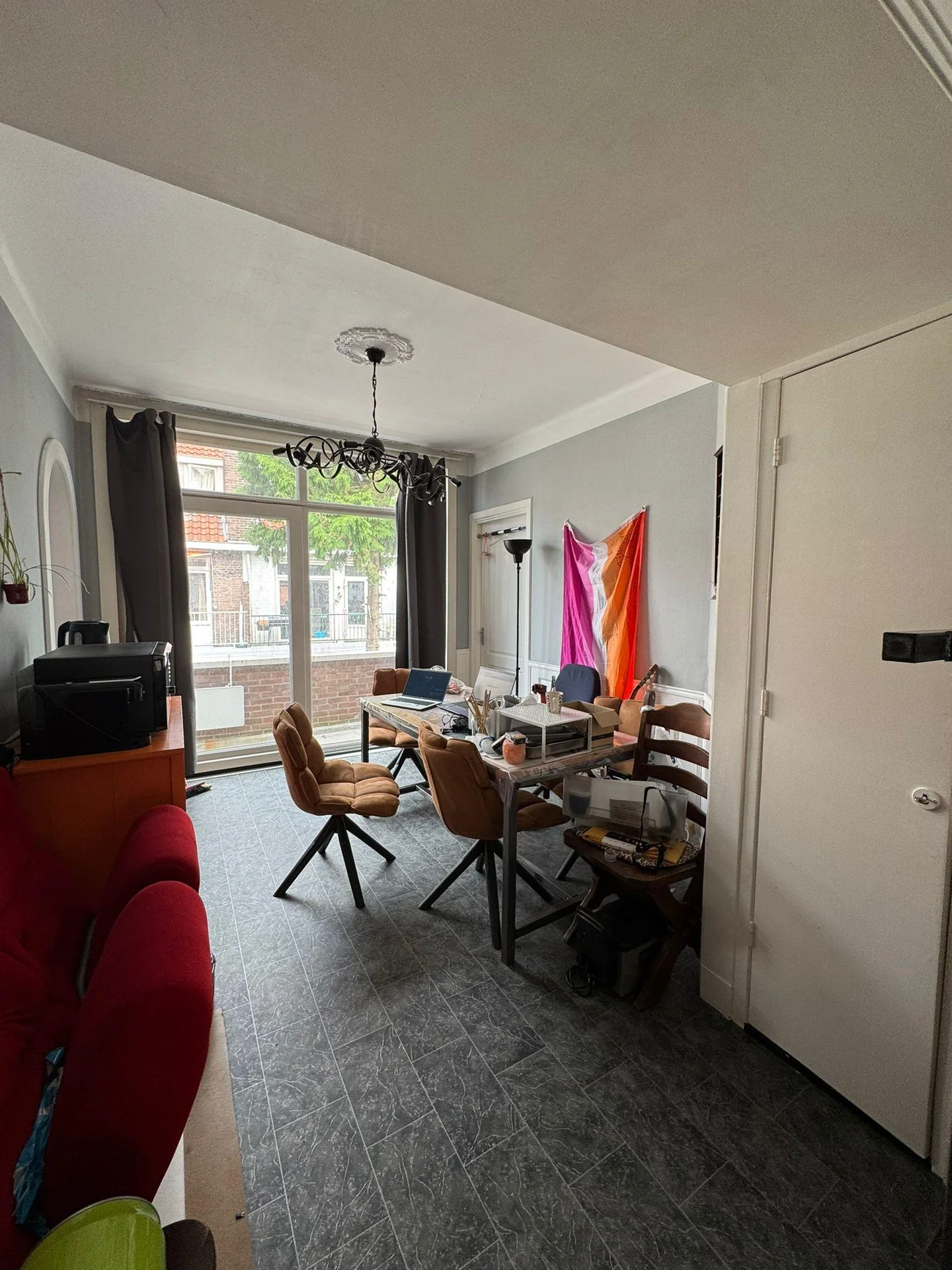 Foto van de Kamer gelegen aan de Gerard Kellerstraat in Den Haag