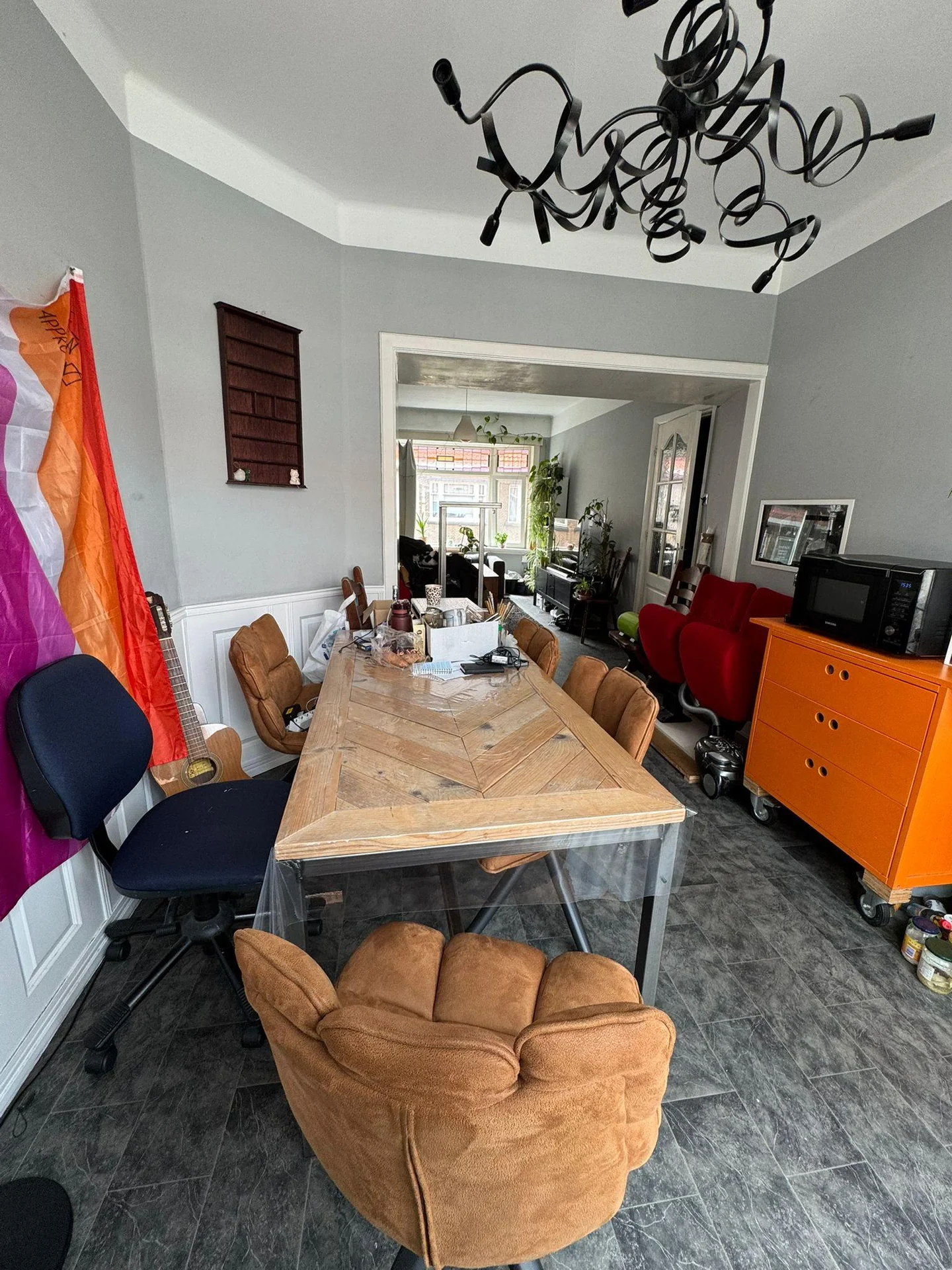 Foto van de Kamer gelegen aan de Gerard Kellerstraat in Den Haag
