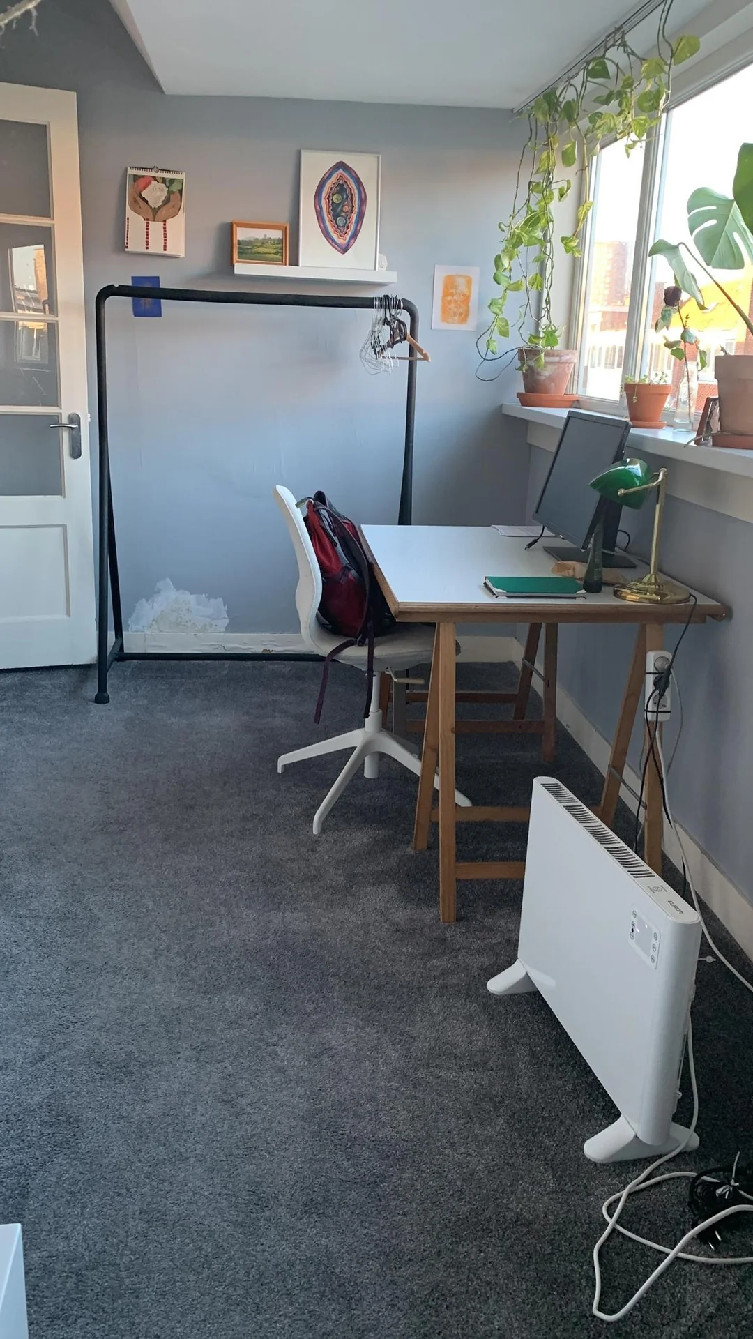 Foto van de Kamer gelegen aan de Gerard Kellerstraat in Den Haag