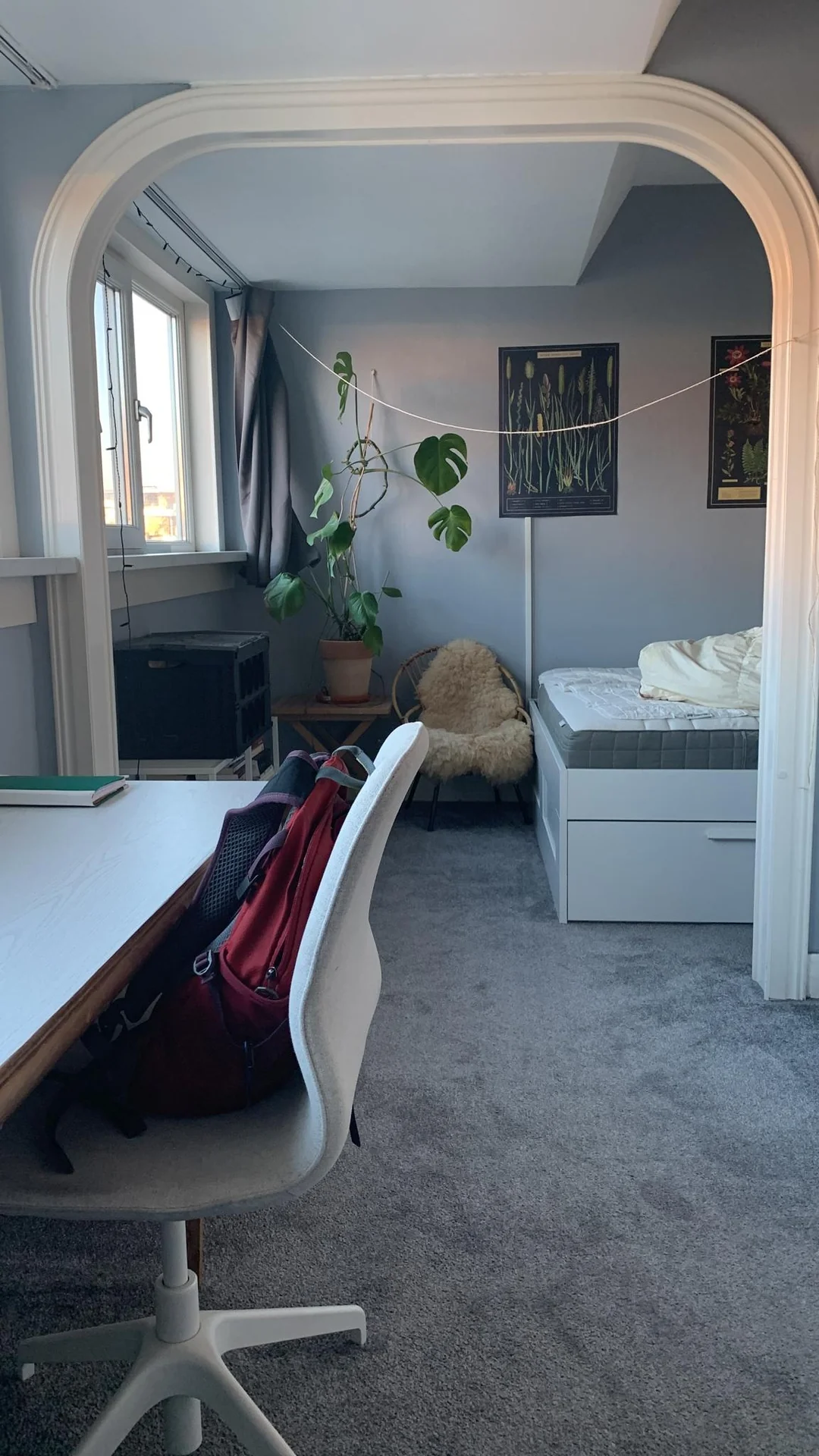 Foto van de Kamer gelegen aan de Gerard Kellerstraat in Den Haag