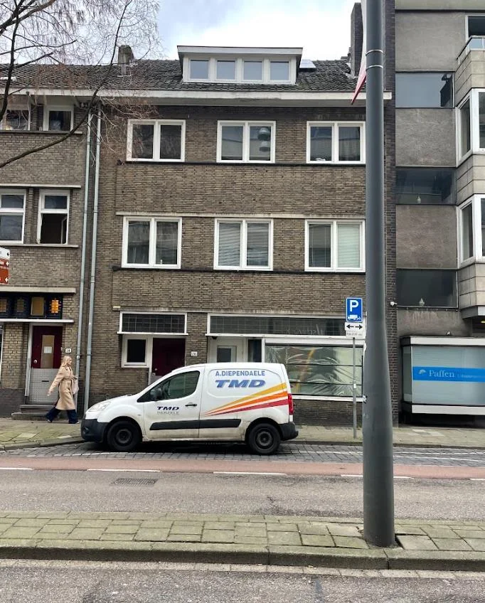 Foto van de Kamer gelegen aan de Dr. Poelsstraat in Heerlen
