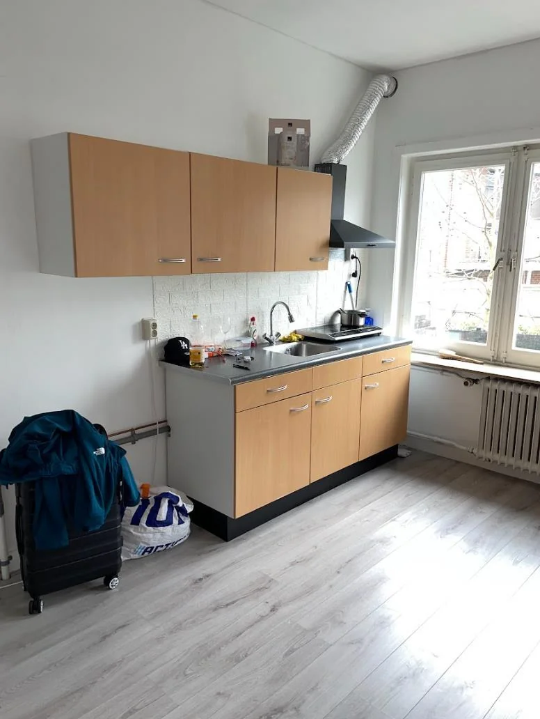 Foto van de Kamer gelegen aan de Dr. Poelsstraat in Heerlen