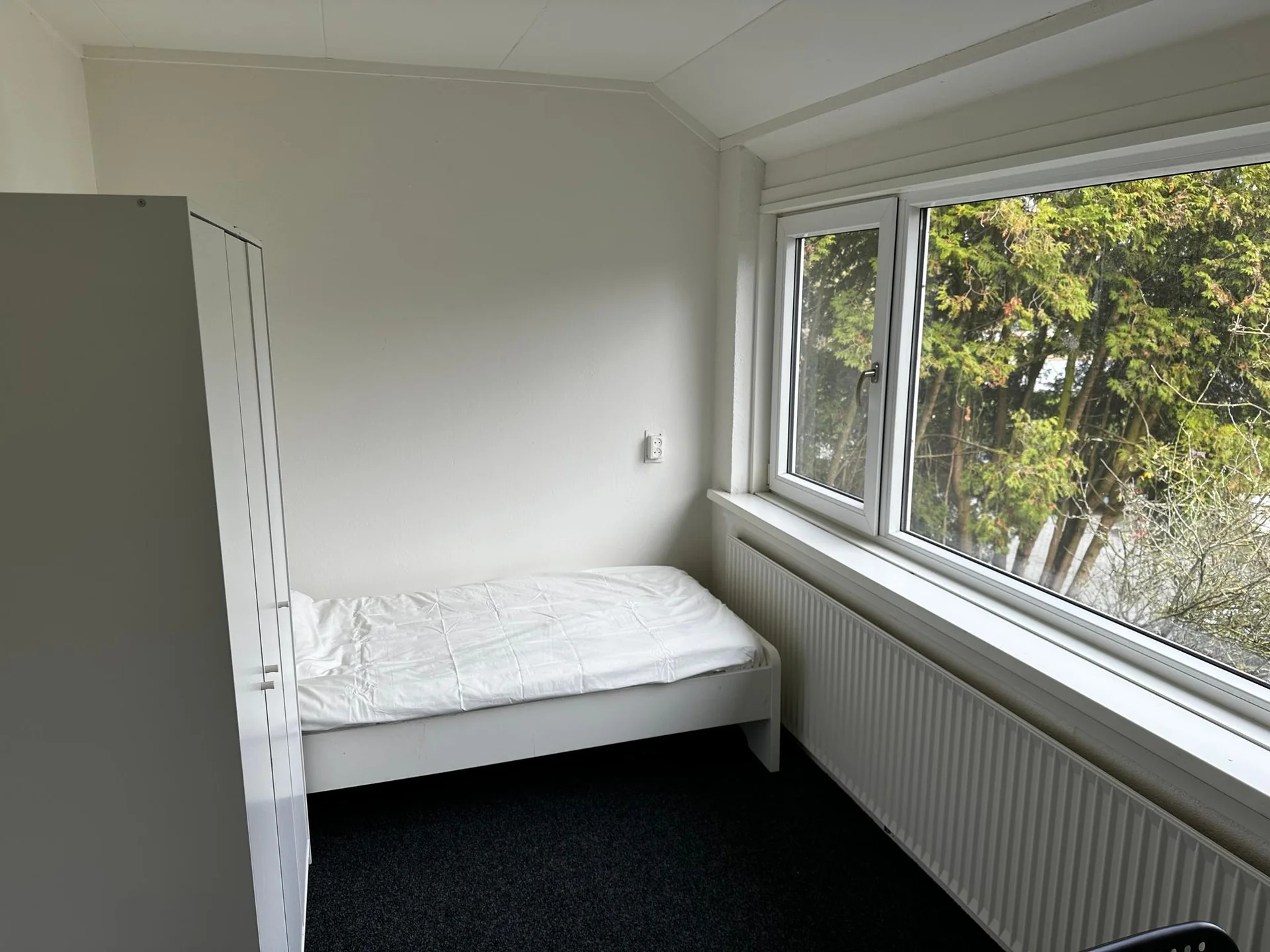 Foto van de Kamer gelegen aan de Zandkreekstraat in Deventer