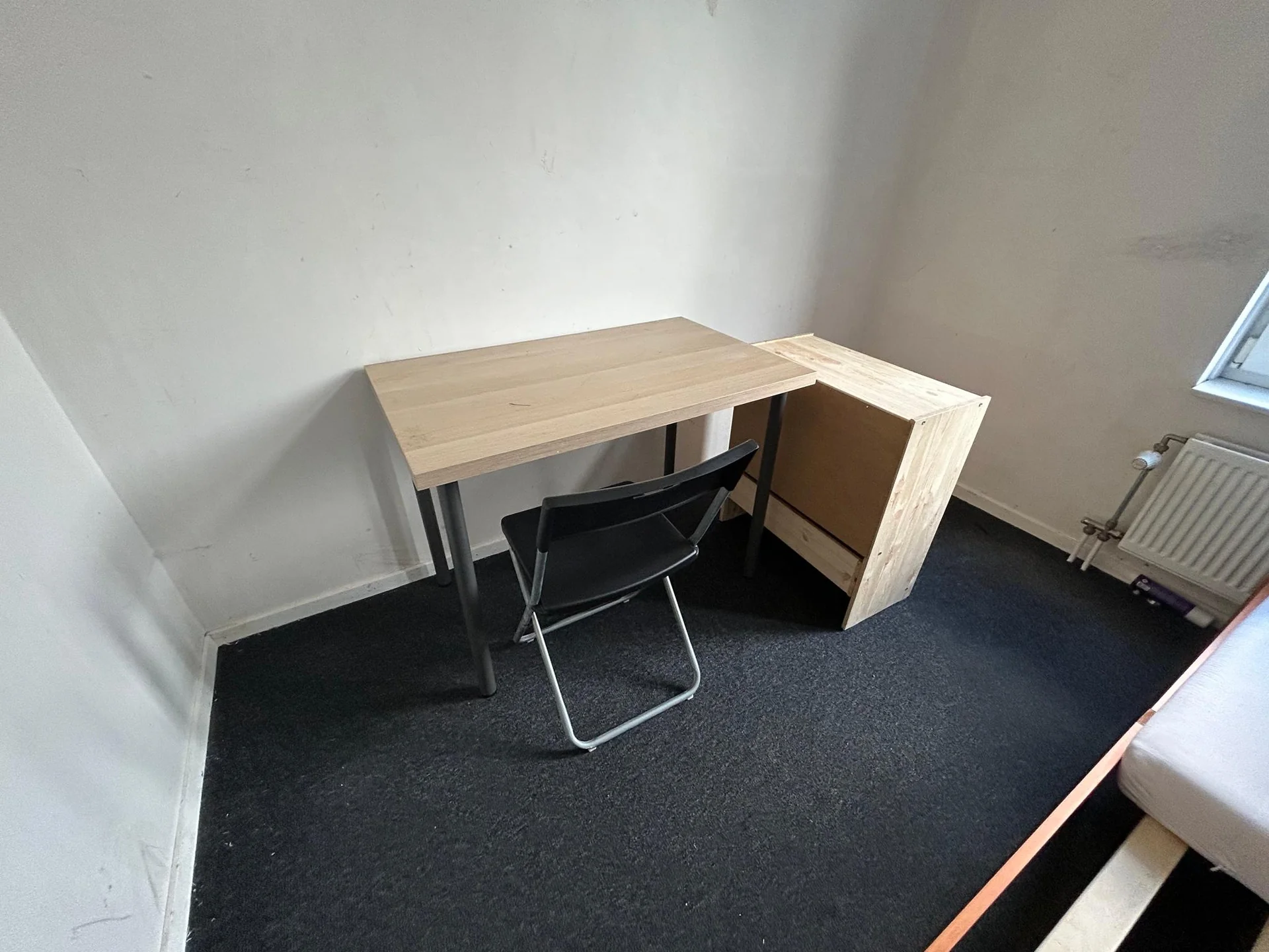Foto van de Kamer gelegen aan de Graafseweg in Wijchen