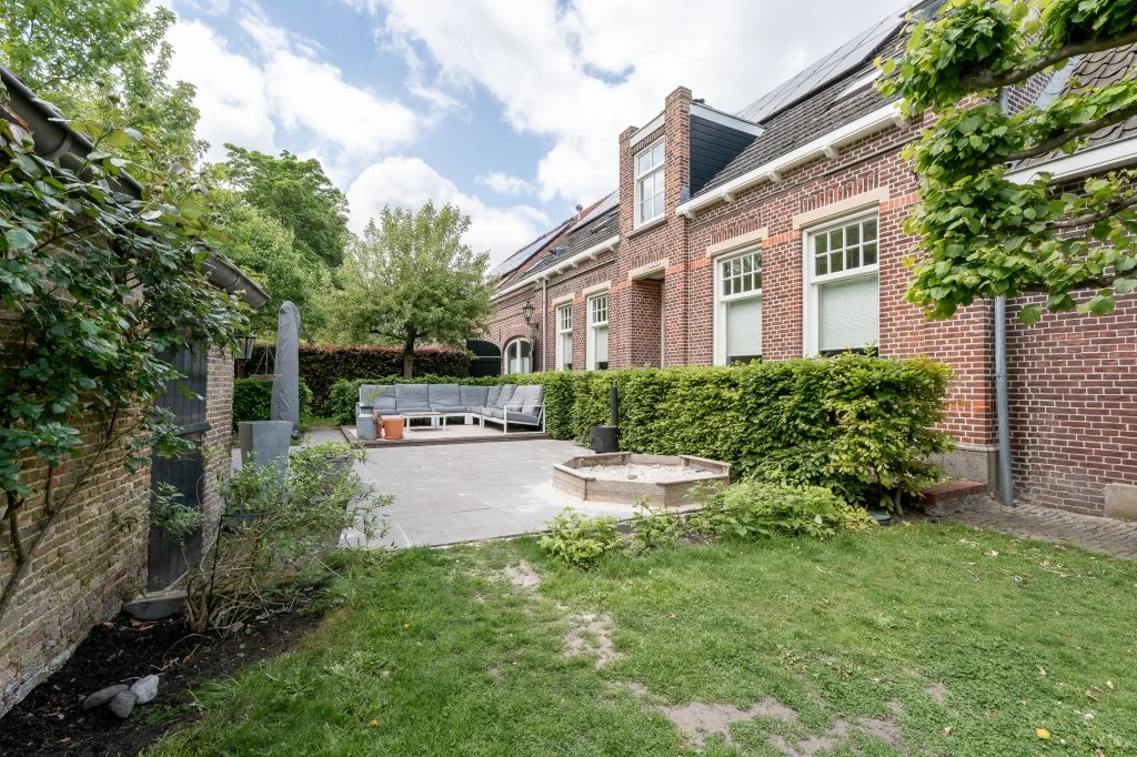 Foto van de Appartement gelegen aan de Lage Stee in Teteringen