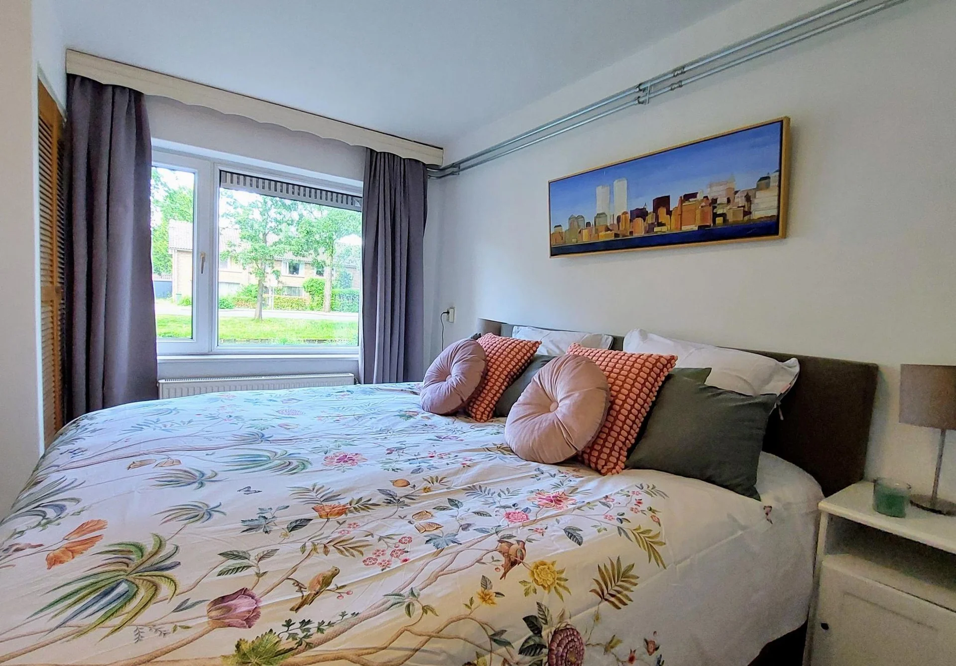 Foto van de Appartement gelegen aan de Adriaen van Ostadelaan in Amstelveen