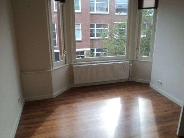 Foto van de Appartement gelegen aan de Van Lansbergestraat in Den Haag