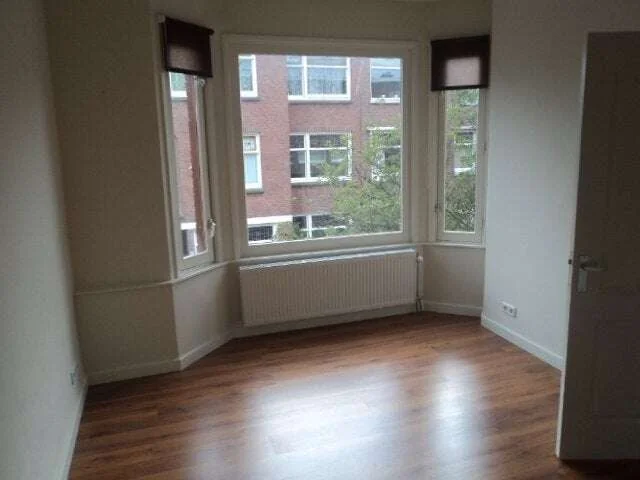 Foto van de Appartement gelegen aan de Van Lansbergestraat in Den Haag
