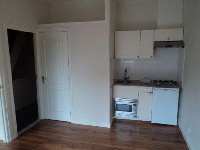 Foto van de Appartement gelegen aan de Van Lansbergestraat in Den Haag