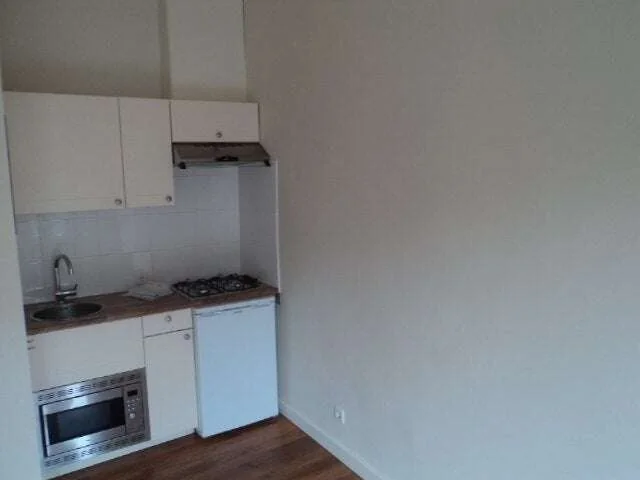 Foto van de Appartement gelegen aan de Van Lansbergestraat in Den Haag