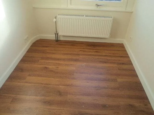 Foto van de Appartement gelegen aan de Van Lansbergestraat in Den Haag