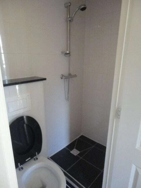 Foto van de Appartement gelegen aan de Van Lansbergestraat in Den Haag