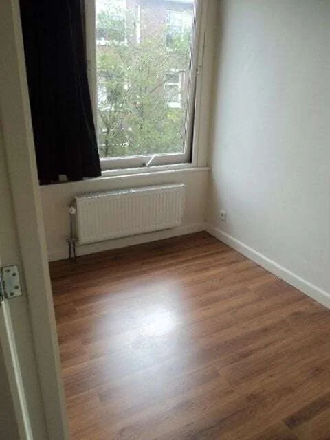 Foto van de Appartement gelegen aan de Van Lansbergestraat in Den Haag