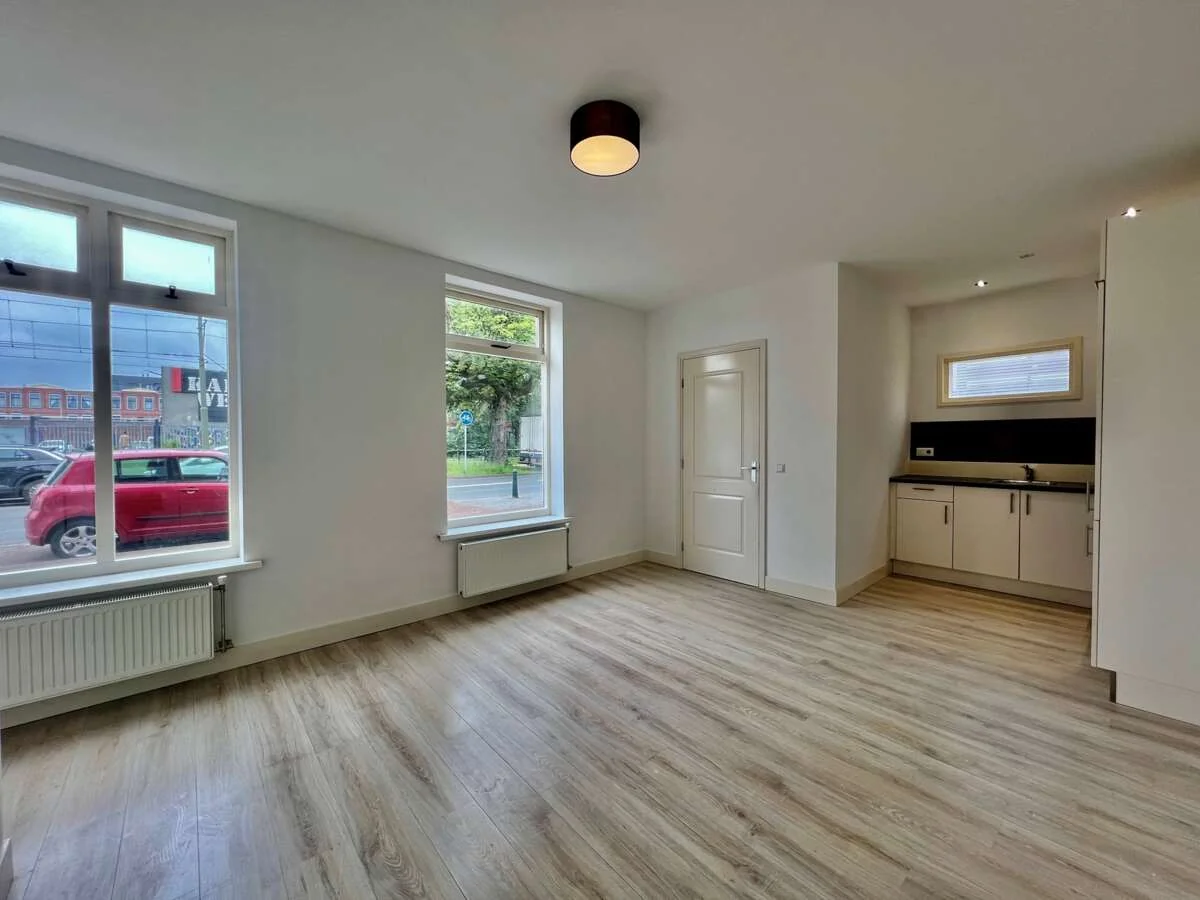 Foto van de Appartement gelegen aan de Monstersestraat in Den Haag