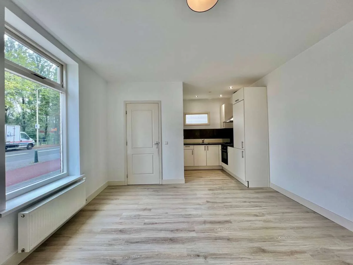 Foto van de Appartement gelegen aan de Monstersestraat in Den Haag