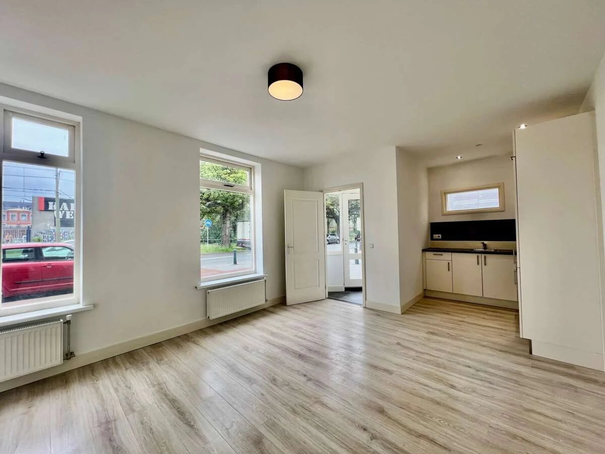 Foto van de Appartement gelegen aan de Monstersestraat in Den Haag
