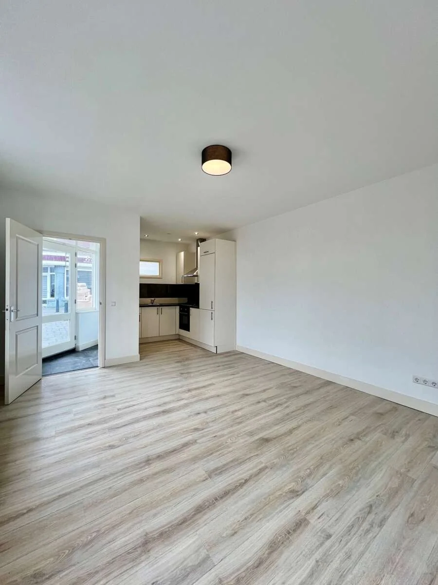 Foto van de Appartement gelegen aan de Monstersestraat in Den Haag
