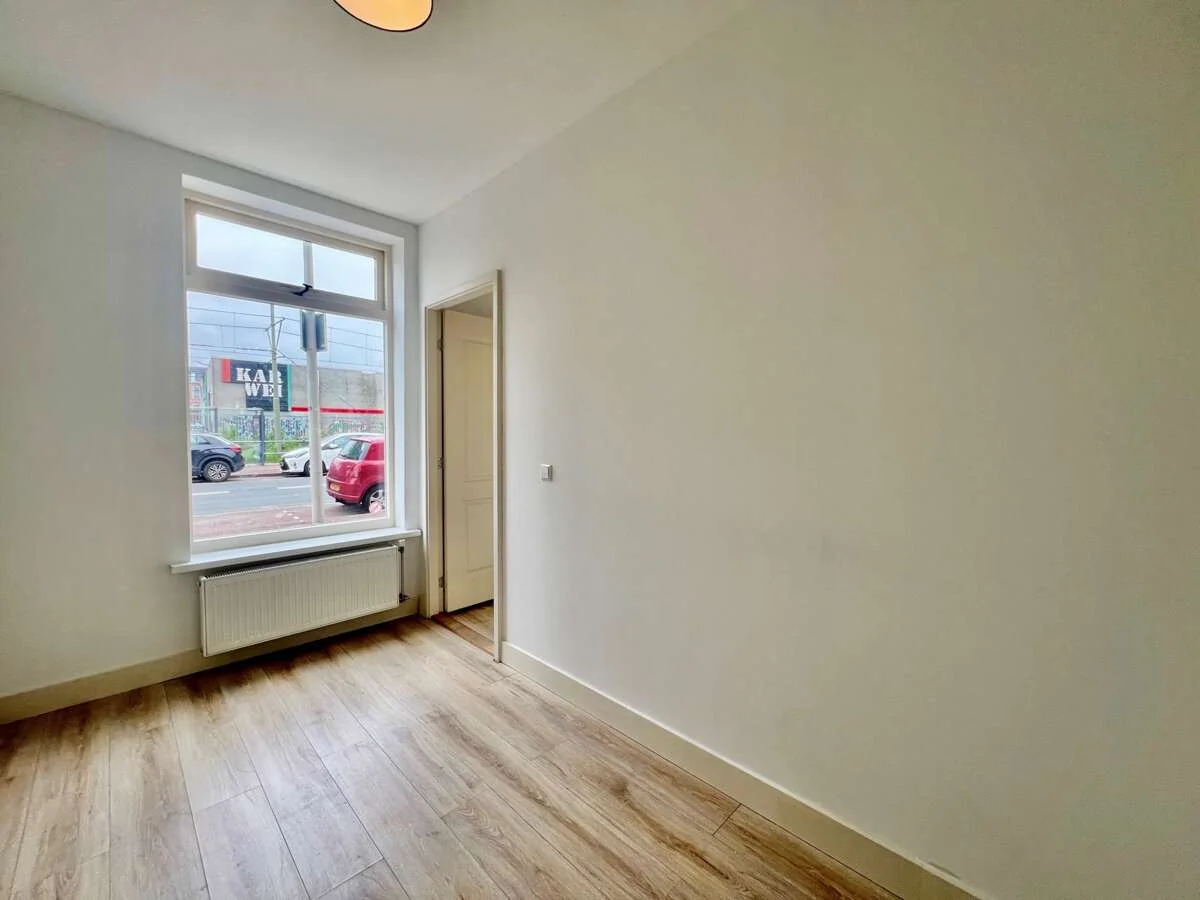 Foto van de Appartement gelegen aan de Monstersestraat in Den Haag