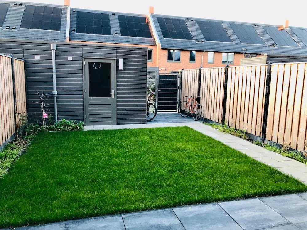 Foto van de Kamer gelegen aan de Friedhoffplantsoen in Delft