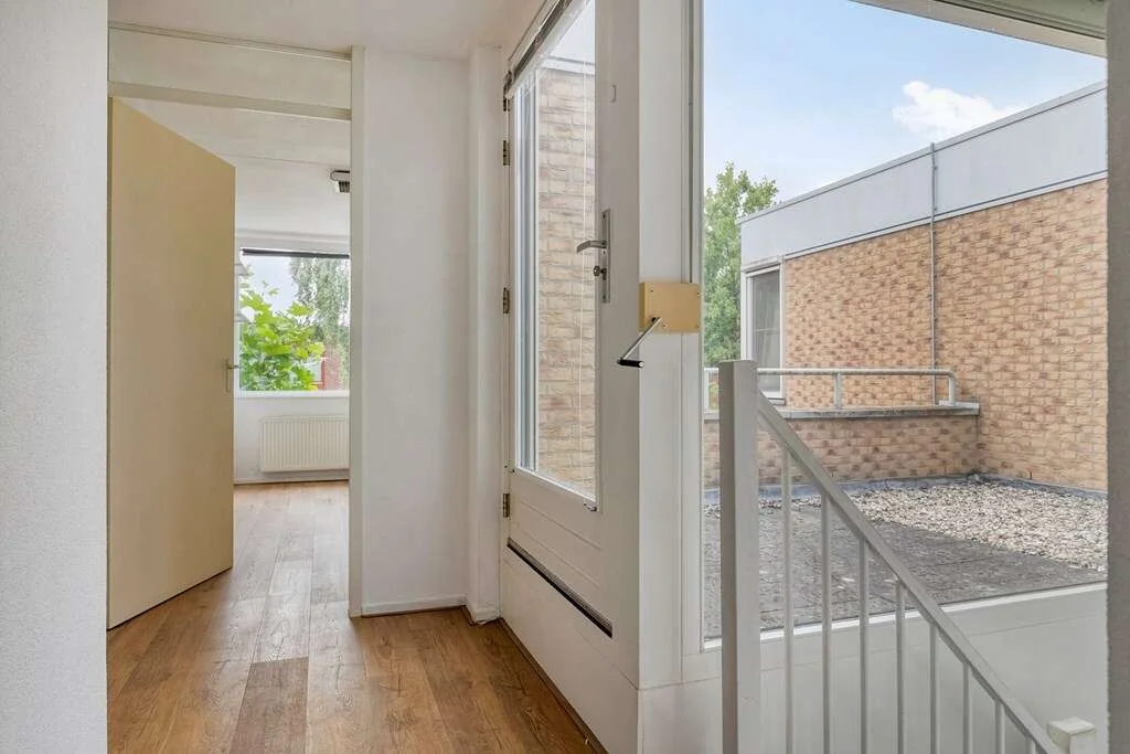 Foto van de Appartement gelegen aan de Grasplantsoen in Eindhoven