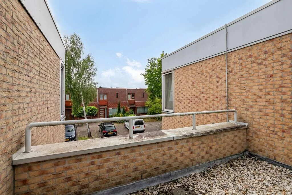 Foto van de Appartement gelegen aan de Grasplantsoen in Eindhoven