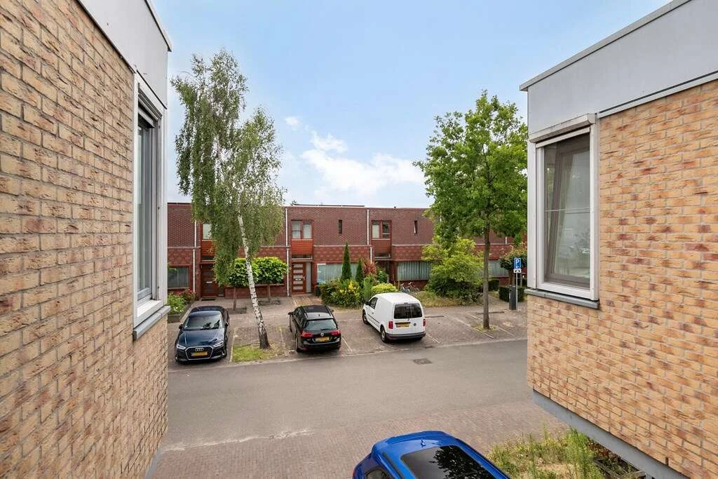 Foto van de Appartement gelegen aan de Grasplantsoen in Eindhoven