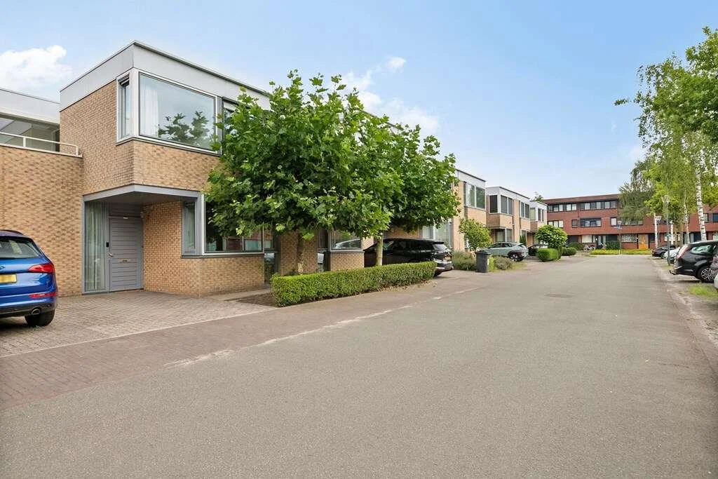 Foto van de Appartement gelegen aan de Grasplantsoen in Eindhoven